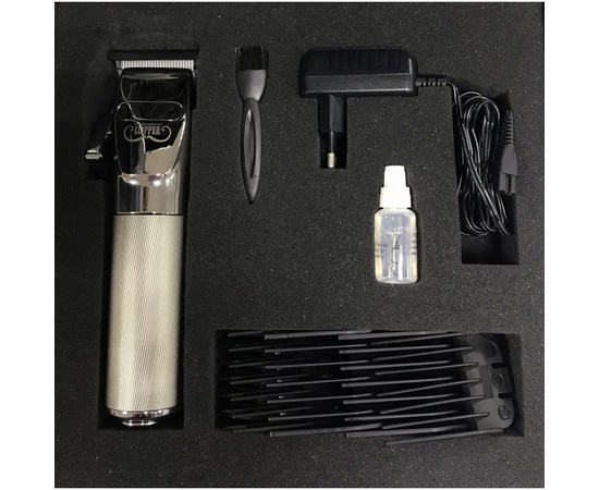 Зображення 2 Професійна машинка для стрижки TICO Professional Super Jet 100407