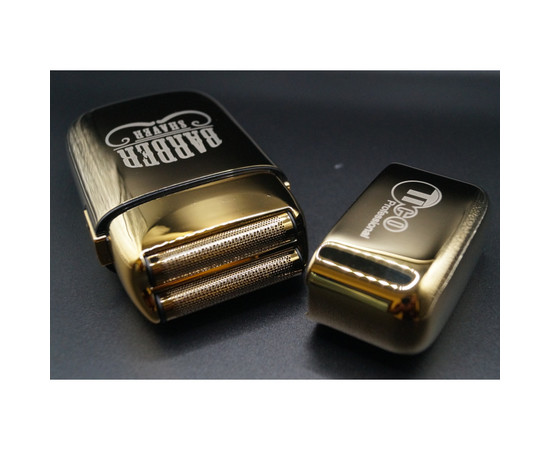 Изображение 3 Профессиональный шейвер TICO Professional Pro ASSIST Zero 100414 Gold