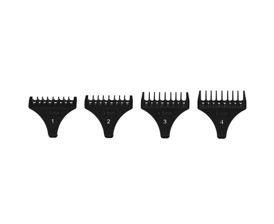 Зображення 2 Професійний тример TICO Professional PRO EXPERT Mini 100415 Gold