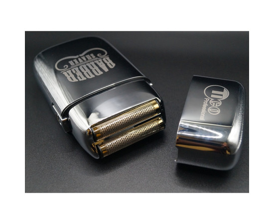 Изображение 2 Профессиональный шейвер TICO Professional Pro ASSIST Zero 100414 Silver