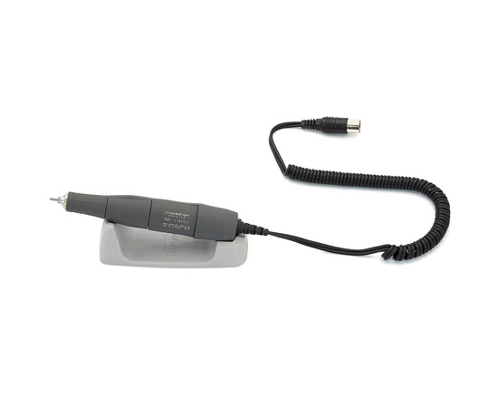 Зображення 5 Фрезер для манікюру Marathon 3 Champion Korea 45 Вт 35 000 об, з педаллю, Синій, Колір: Синій