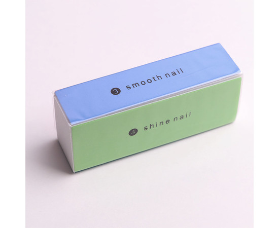 Зображення 2 Баф-полірувальник Kira Nails чотирьохсторонній