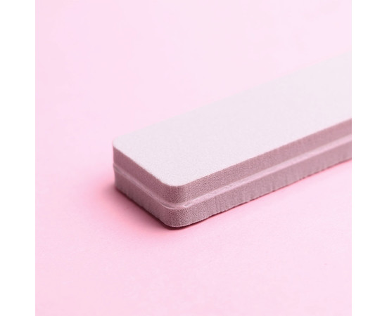 Зображення 2 Шліфувальник Kira Nails прямокутний 17,8 см 100/180