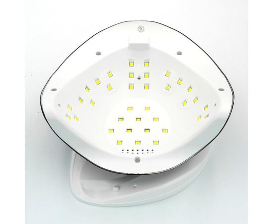 Изображение 5 Лампа для ногтей и шеллака SUN X UV+LED 54 Вт, черная
