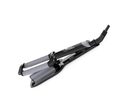 Изображение 2 Профессиональная плойка для волос Tico MINI WAVER 100207BK черная