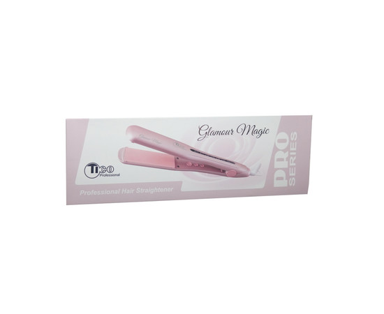 Изображение 2 Выпрямитель для волос TICO Professional Glamour Magic 100321