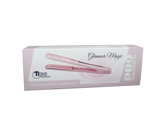 Зображення 2 Випрямляч для волосся TICO Professional Glamour Magic 100322