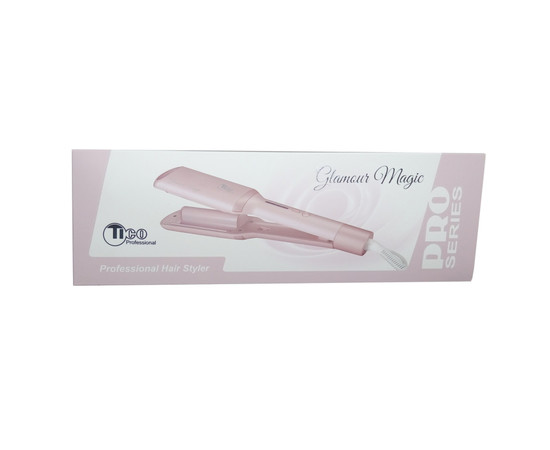 Зображення 3 Подвійна плойка TICO Professional Glamour Magic 100323