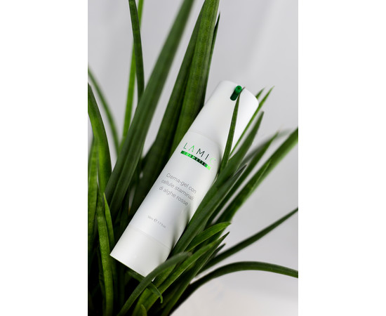 Зображення 2 Крем-гель зі стовбуровими клітинами червоних водоростей «Crema-gel con cellule staminali di alghe rosse» 50 мл