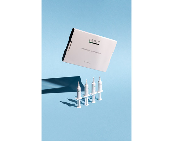 Зображення 2 Безін'єкційна мезотерапія Mesoterapia senza iniezioni 20 мл