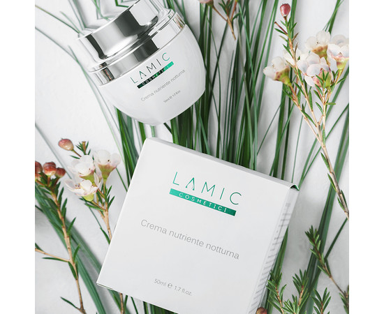 Зображення 2 Нічний живильний крем Crema nutriente notturna 50 мл