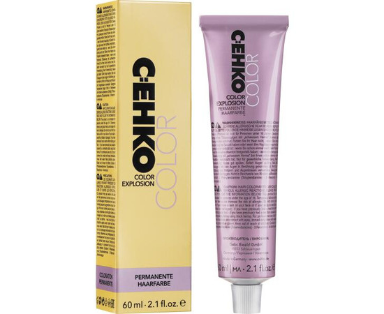 Изображение 2 Крем-краска C:EHKO Color Explosion 4/7 мокка