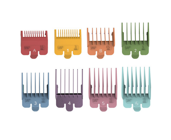 Зображення 2 Машинка для стрижки TICO Professional Pro Expert Maxi 100413 Silver