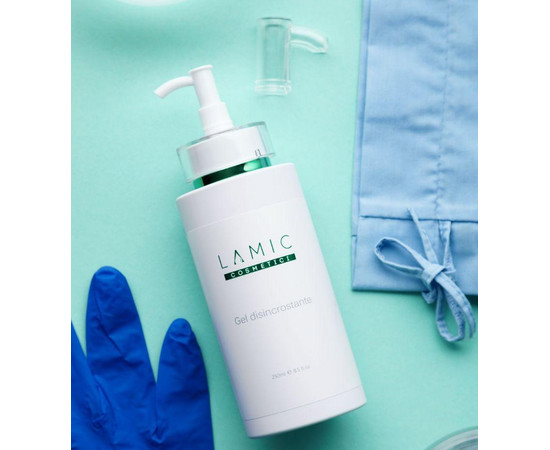Изображение 2 Гель-дезинкрустант Gel disincrostante Lamic 250 мл