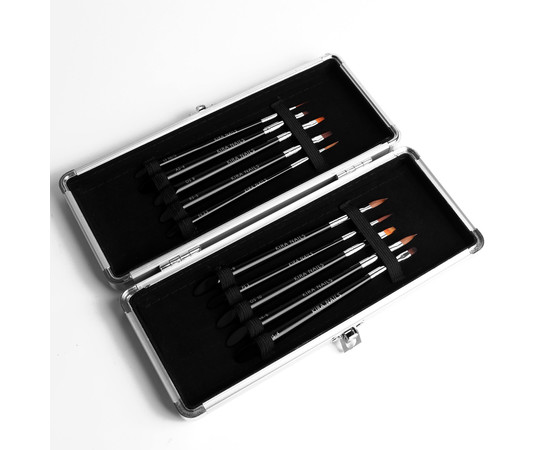 Изображение 2 Кейс для хранения кисточек Kira Nails Brush Case
