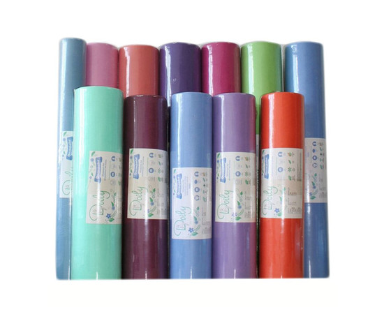 Зображення 3 Простирадла Doily 0,6х100 м (1 рул) білий, Кількість в упаковці (шт): рулон, Розмір простирадла: 60 см * 100 м, Колір: White