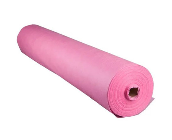 Зображення 3 Простирадла Doily 0,8х100 м (1 рул) рожевий, Кількість в упаковці (шт): рулон, Розмір простирадла: 80 см * 100 м, Колір: Pink