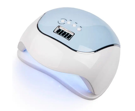 Изображение 2 Лампа для маникюра Uv-Led SUN BQ-V5 120 вт, синяя