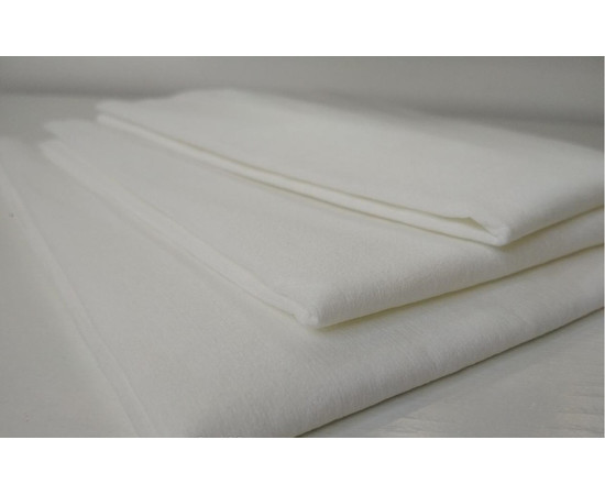 Зображення 2 Рушники в пачці COMPACT AQUA Absorb Doily 40х70 см (50 шт/пач) з целюлози 50 г/м2 гладка