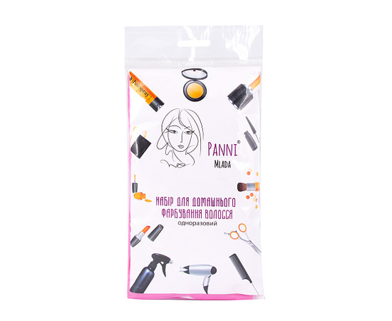 Зображення 2 Набір для домашнього фарбування волосся Panni Mlada™ 