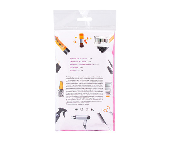 Зображення 3 Набір для домашнього фарбування волосся Panni Mlada™ 