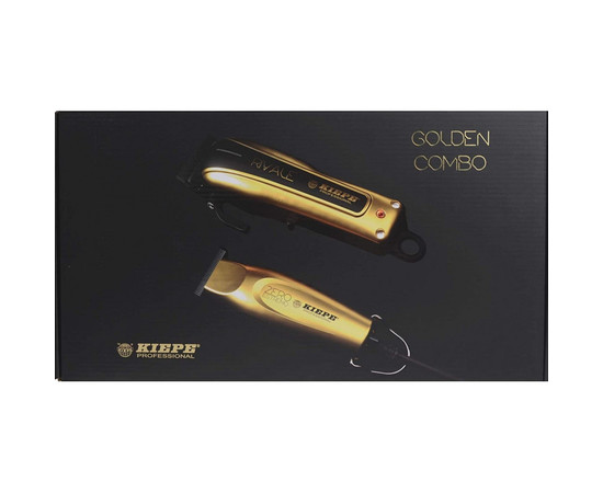 Зображення 2 Набір машинок Kiepe Golden Combo 6352