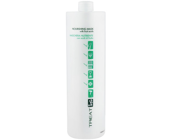 Зображення 2 Шампунь для щоденного застосування ING Prof Treating Frequence Shampoo 1000 мл