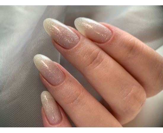 Изображение 2 Siller Crystal Base база с кристаллическим шиммером, 50 мл , Объем (мл, г): 50