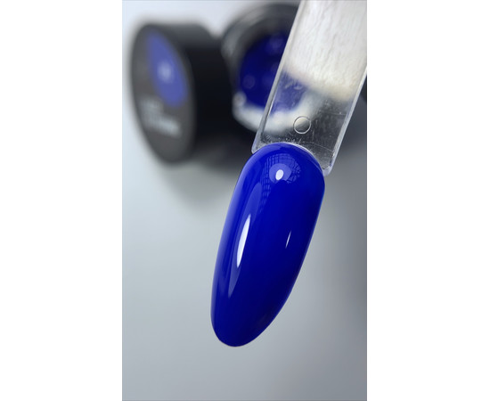 Изображение 2 Твердый гель-лак Siller Gel Pudding №5 (голубой), 5 мл, Объем (мл, г): 5, Цвет: 5