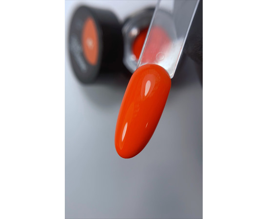 Изображение 2 Твердый гель-лак Siller Gel Pudding №4 (оранжевый), 5 мл, Объем (мл, г): 5, Цвет: 4