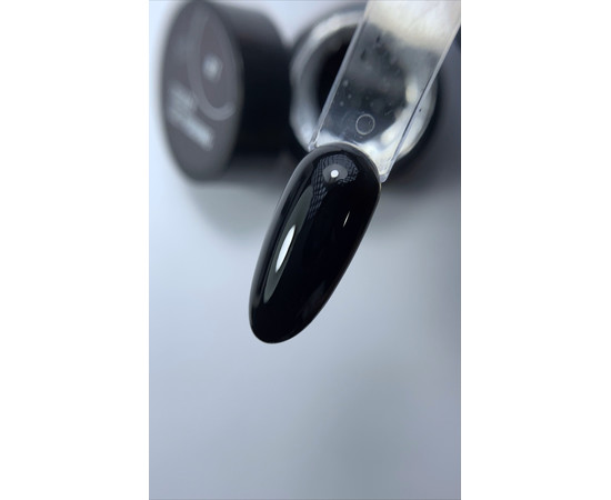 Зображення 2 Твердый гель-лак Siller Gel Pudding №1 (черный), 5 мл, Об'єм (мл, г): 5, Колір: 1