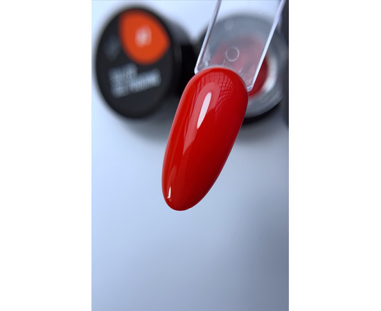 Зображення 2 Твердый гель-лак Siller Gel Pudding №3 (красный), 5 мл, Об'єм (мл, г): 5, Колір: 3