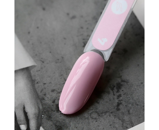 Изображение 2 Гель-лак для ногтей Siller Professional Classic №004 (цветы вишни), 8 мл, Объем (мл, г): 8, Цвет: 004