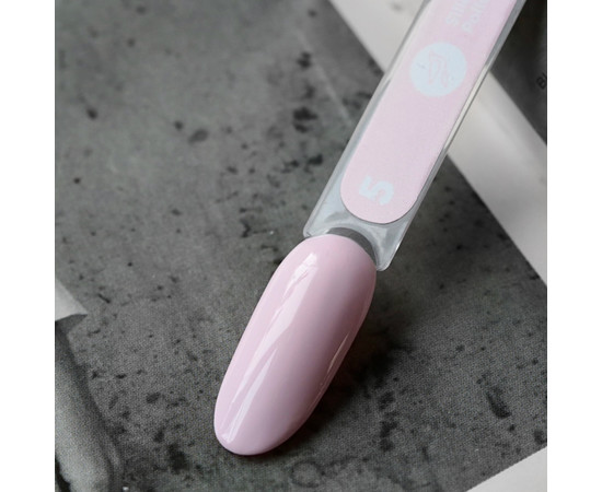 Изображение 2 Гель-лак для ногтей Siller Professional Classic №005 (бледно-розовый), 8 мл, Объем (мл, г): 8, Цвет: 005