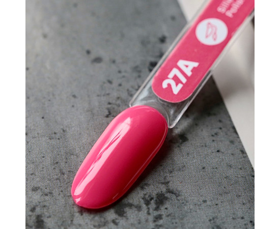 Изображение 2 Гель-лак для ногтей Siller Professional Classic №027А (французская роза), 8 мл, Объем (мл, г): 8, Цвет: 027А