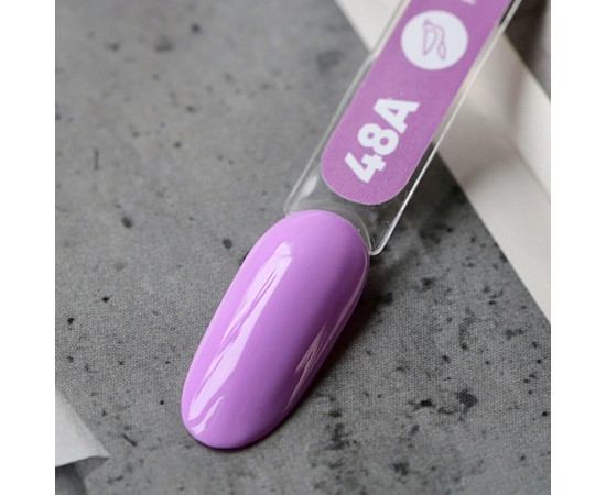 Изображение 2 Гель-лак для ногтей Siller Professional Classic №048А (лиловый), 8 мл, Объем (мл, г): 8, Цвет: 048А