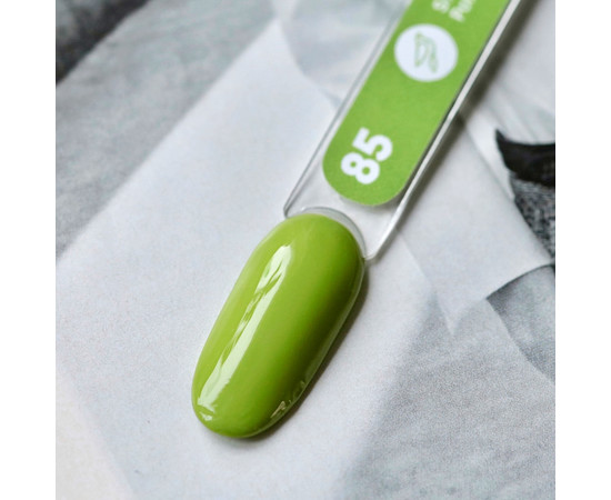Изображение 2 Гель-лак для ногтей Siller Professional Classic №085 (фисташковый), 8 мл, Объем (мл, г): 8, Цвет: 085