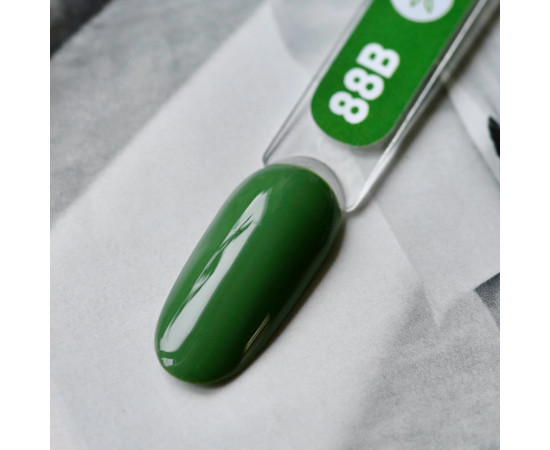 Зображення 2 Гель-лак для нігтів Siller Professional Classic №088В (хвойний), 8 мл, Об'єм (мл, г): 8, Колір: 088В