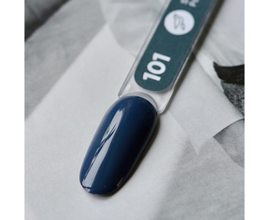 Изображение 2 Гель-лак для ногтей Siller Professional Classic №101 (маренго), 8 мл, Объем (мл, г): 8, Цвет: 101