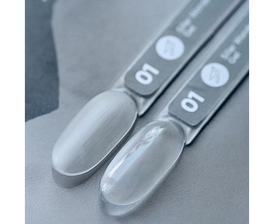 Зображення 2 Siller Wonder Gel CLEAR №1 прозорий гель, 30 мг