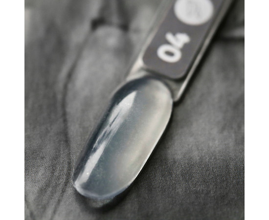 Зображення 2 Siller Poly Gel CLEAR Полігель моделюючий для нігтів (прозорий), 30 мл