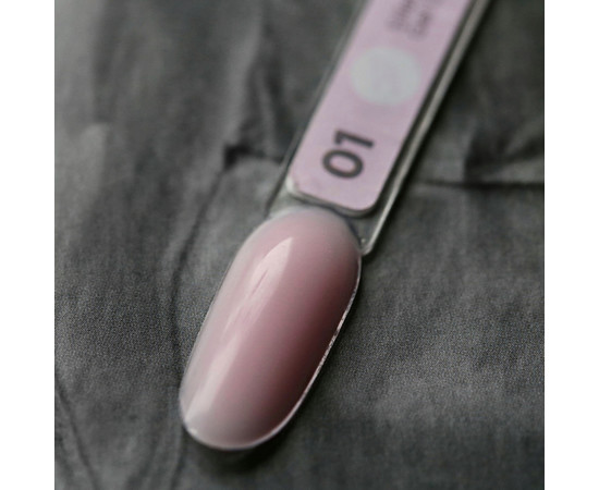 Зображення 2 Siller Poly Gel Cover №1, Об'єм (мл, г): 30, Колір: 1