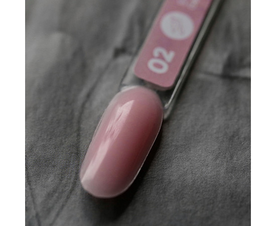 Зображення 2 Siller Poly Gel Cover №2 Полігель моделюючий для нігтів (рожево-персиковий), 30 мл, Об'єм (мл, г): 30, Колір: 2