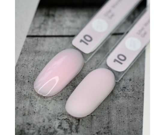 Изображение 2 Siller Wonder Gel №10 гель (розовое облако), 30 мл, Объем (мл, г): 30, Цвет: 10