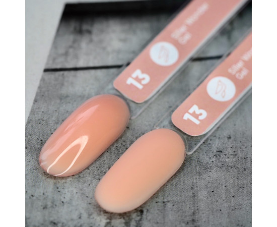 Изображение 2 Siller Wonder Gel №13 гель (персиковый), 30 мл, Объем (мл, г): 30, Цвет: 13