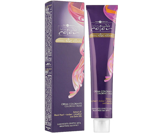 Изображение 2 Крем-краска Hair Company Inimitable Colouring 7 ночей 100 мл, Объем (мл, г): 100, Цвет: 7 ночей