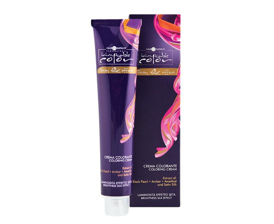 Изображение 2 Крем-краска Hair Company Inimitable Blonde 12.21 фиолетово-пепельный 100 мл, Объем (мл, г): 100, Цвет: 12.21 фиолетово-пепельный