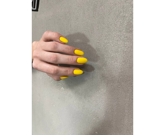 Зображення 3 Гель-лак для нігтів Siller Professional Classic №122В (жовтий), 8 мл, Об'єм (мл, г): 8, Колір: 122В