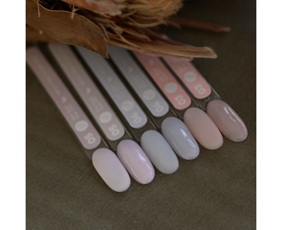 Зображення 2 Siller Nude Base Pro №3 камуфлююча кольорова база (молочно-рожевий), 15 мл, Об'єм (мл, г): 15, Колір: 03