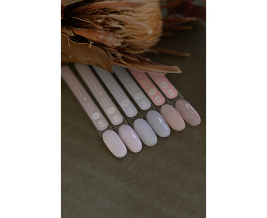 Зображення 2 Siller Nude Base Pro №4 камуфлююча кольорова база (молочно-блакитний), 15 мл, Об'єм (мл, г): 15, Колір: 04